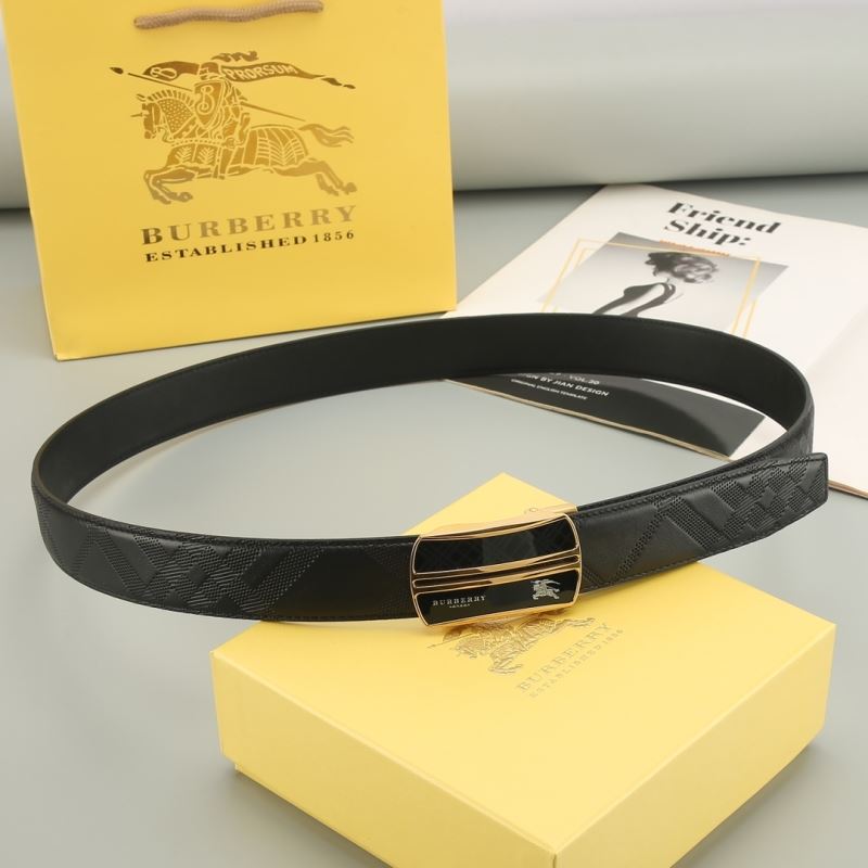 Burberry Belts